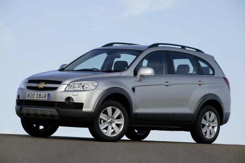 Chevrolet Captiva