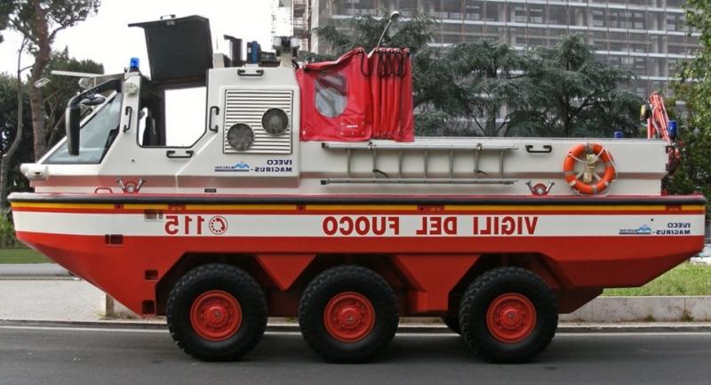 - - Iveco Magirus Marconi...