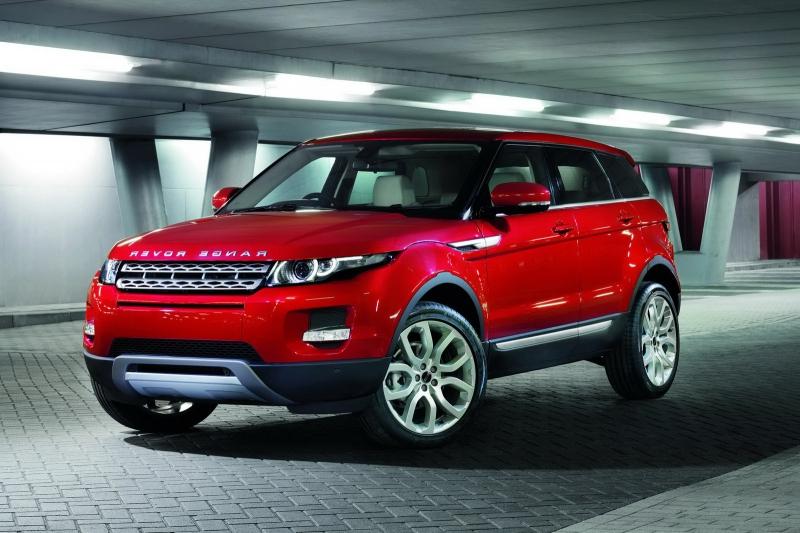    Range Rover Evoque    .  ...