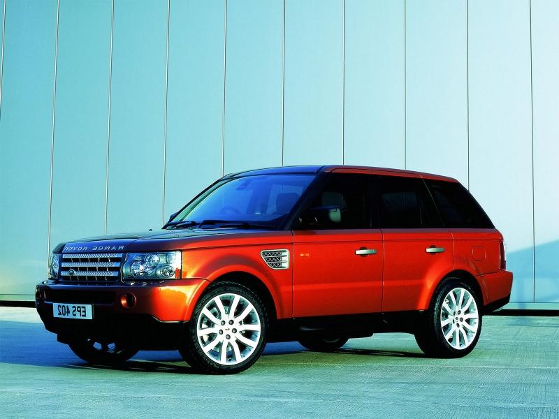  :   Range Rover - 1600x1200