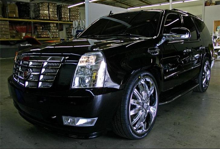 Cadillac Escalade