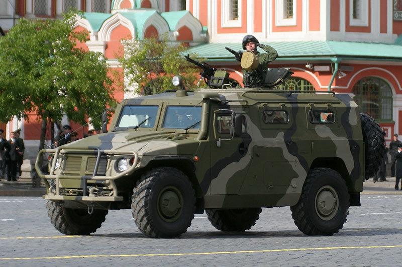 Военное авто оружие