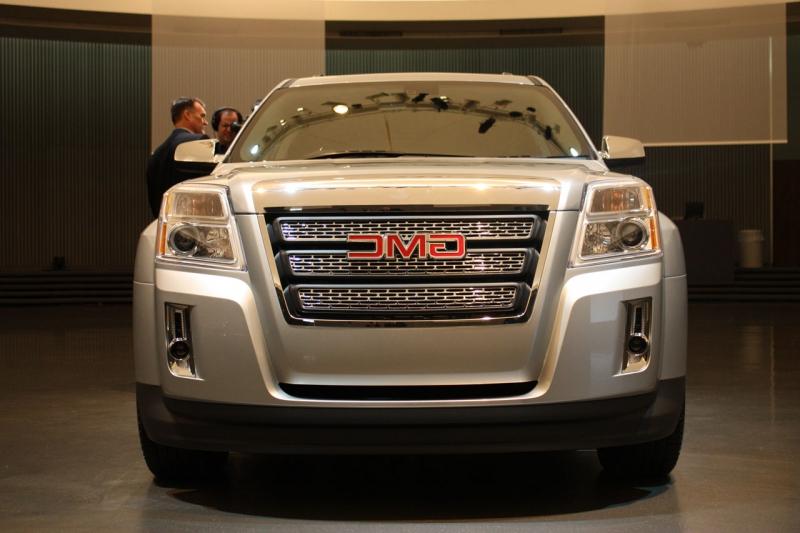 GMC Terrain: 6 