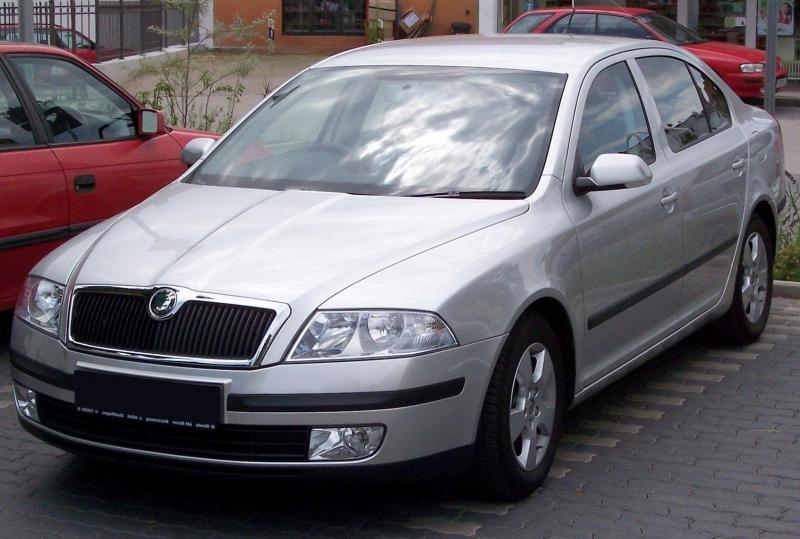 Skoda Octavia II silver vr.jpg. Overview. Also called, Skoda Octavia...