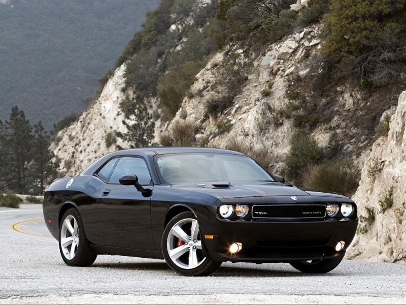 Dodge Challenger SRT8 