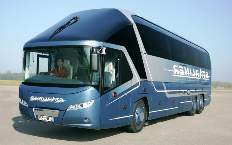 Bus Neoplan / Автобус Neoplan